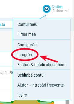 Integrarea cu Mobilpay - pasul 1