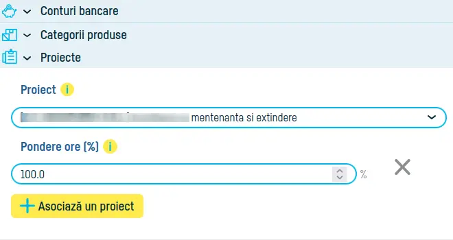 Cum te ajuta pagina de proiecte - pasul 6