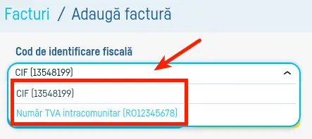 Facturile intracomunitare pentru neplătitorii de TVA - pasul 2